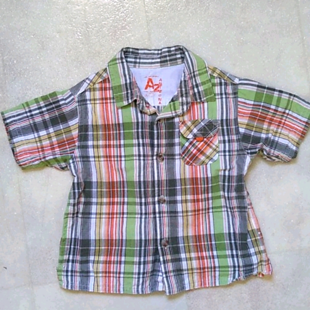 Button up